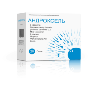 Андроксель саше